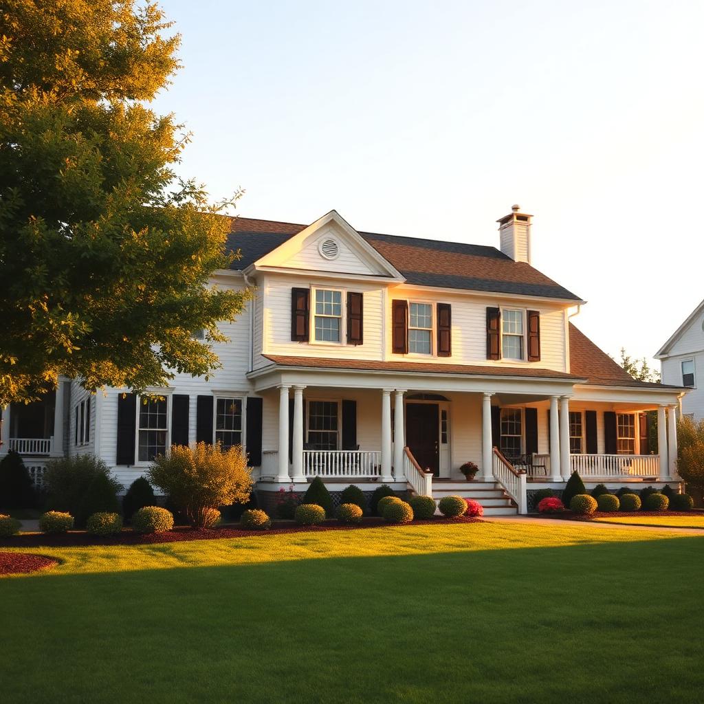 Inherited single-family in Greenwich, CT